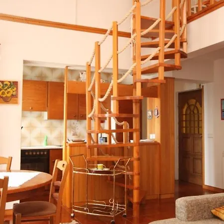 With A Parking Space Opatija - Volosko, Opatija - 2349 아파트 *